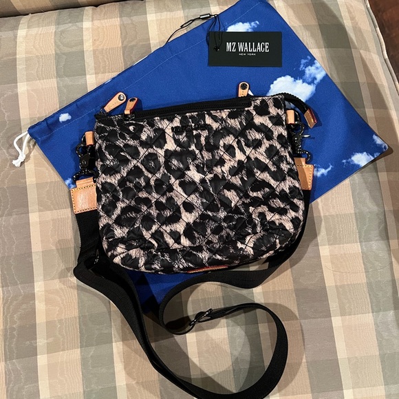 MZ Wallace Bags Mz Wallace Scout Crossbody Poshmark